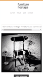Mobile Screenshot of furniturehostage.com
