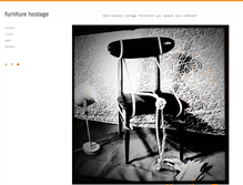 Tablet Screenshot of furniturehostage.com